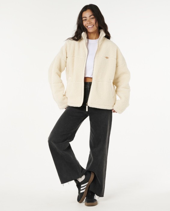 Жакет Rip Curl ( 02VWJA ) CALA NIGHTS SHERPA JACKET 2026