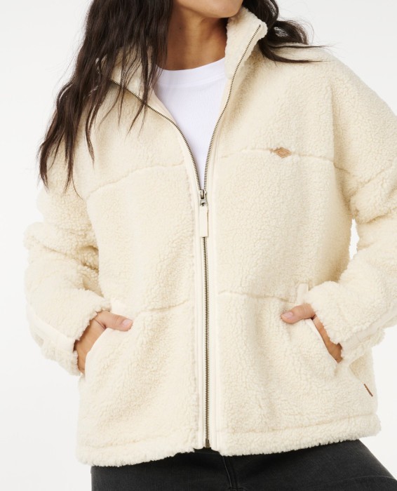 Жакет Rip Curl ( 02VWJA ) CALA NIGHTS SHERPA JACKET 2026