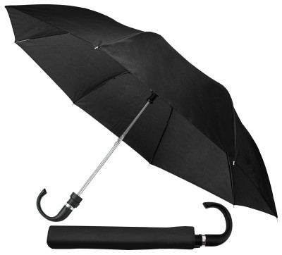 Парасолька Semi Line Black (L2038-0)