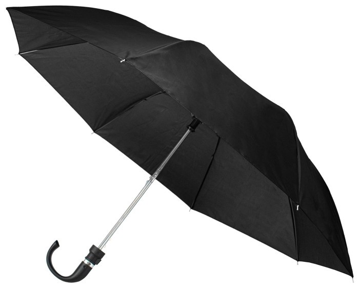 Парасолька Semi Line Black (L2038-0)