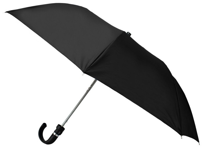 Парасолька Semi Line Black (L2038-0)