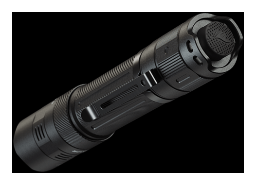 Ліхтар ручний Fenix PD32R, укр, укр