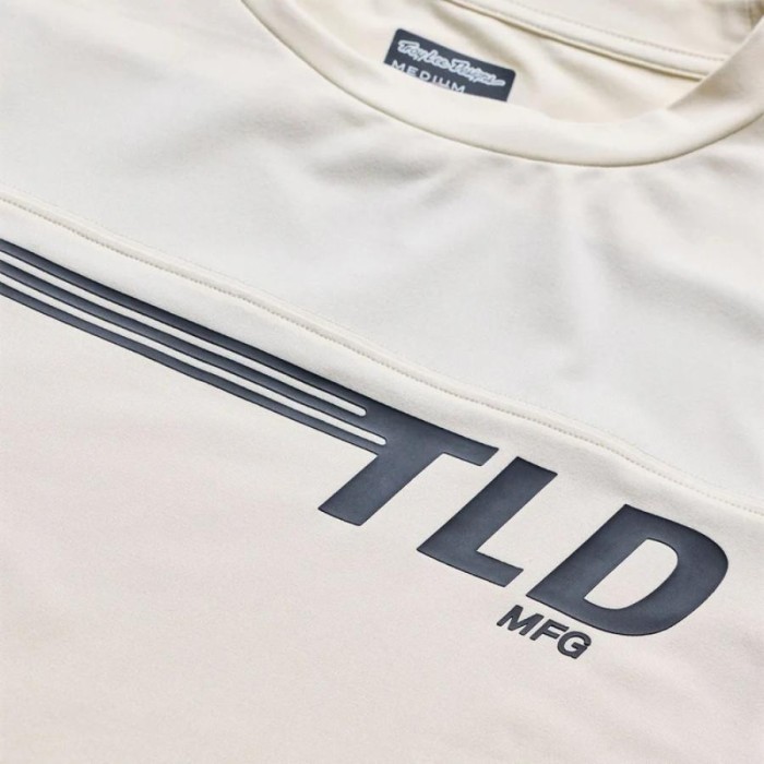 Джерсі TLD RUCKUS RIDE 3/4 TEE; WINGS [PUMICE] M