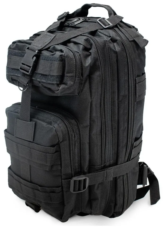 Рюкзак тактичний Semi Line 18 Black (A3052-1) (DSM_DAS303832)