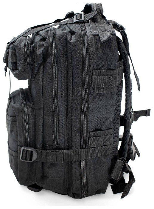 Рюкзак тактичний Semi Line 18 Black (A3052-1)