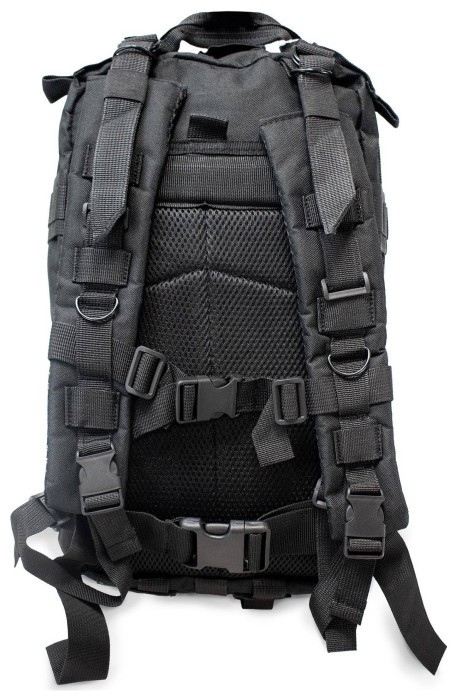 Рюкзак тактичний Semi Line 18 Black (A3052-1)