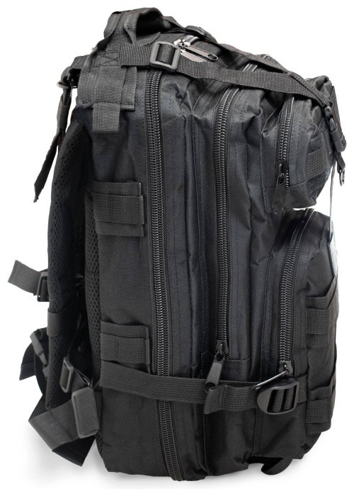 Рюкзак тактичний Semi Line 18 Black (A3052-1)
