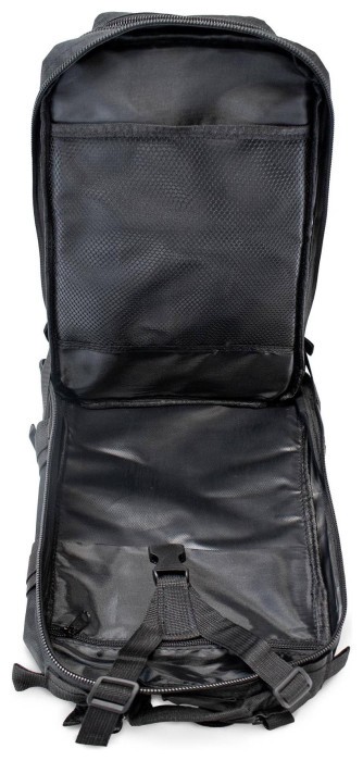 Рюкзак тактичний Semi Line 18 Black (A3052-1)