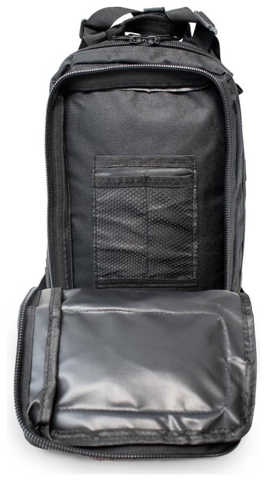 Рюкзак тактичний Semi Line 18 Black (A3052-1)