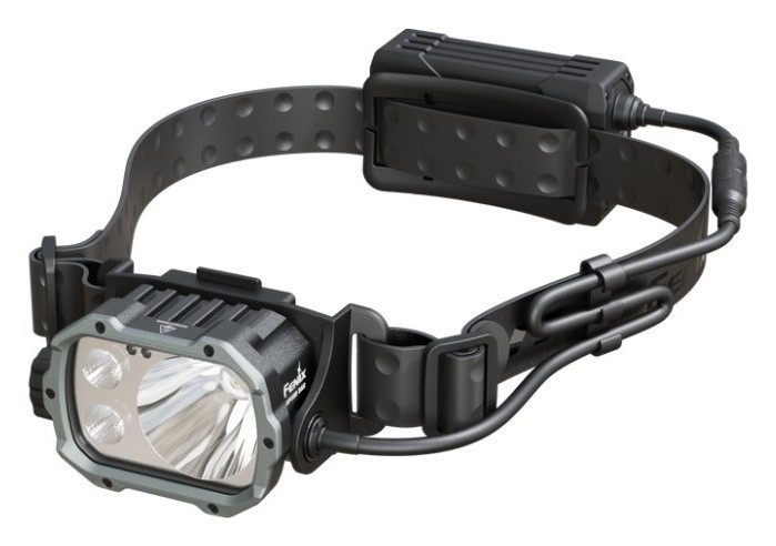 Ліхтар налобний Fenix HP35R SAR з вогнетривкою пов'язкою, укр, укр