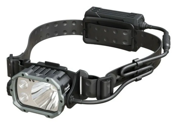 Ліхтар налобний Fenix HP35R SAR з вогнетривкою пов'язкою (FNR_HP35RSAR)