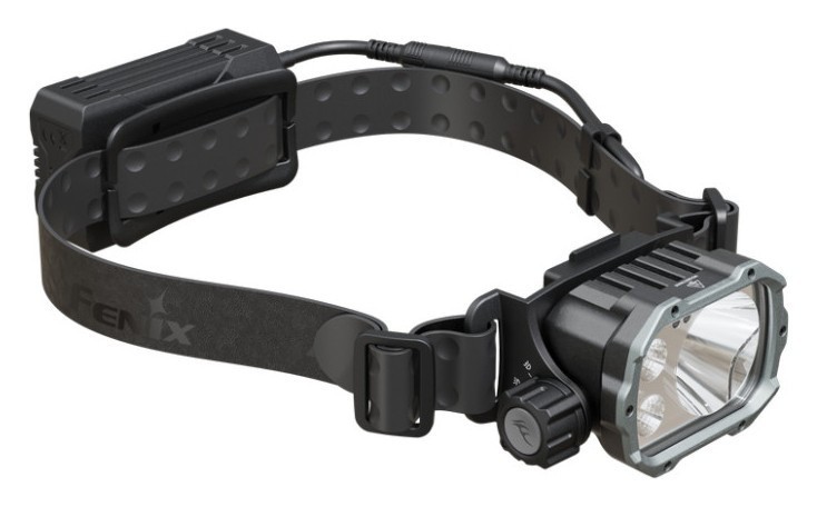 Ліхтар налобний Fenix HP35R SAR з вогнетривкою пов'язкою