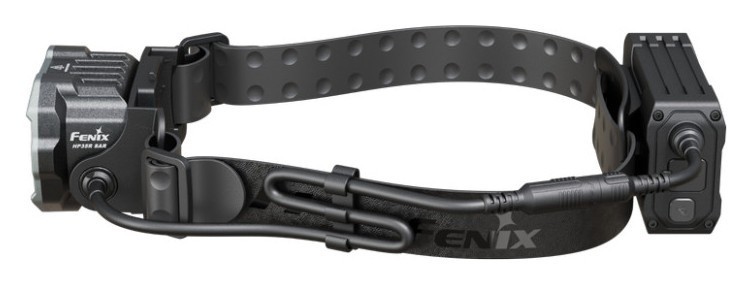 Ліхтар налобний Fenix HP35R SAR з вогнетривкою пов'язкою