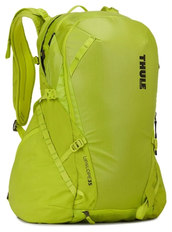 Гірськолижний рюкзак Thule Upslope 35L (Lime Punch) 3203610 (TH 3203610) (TH 3203610)