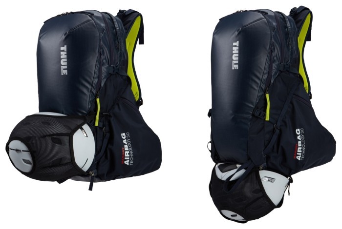 Горнолыжный рюкзак Thule Upslope 35L (Lime Punch) 3203610 (TH 3203610), укр, укр