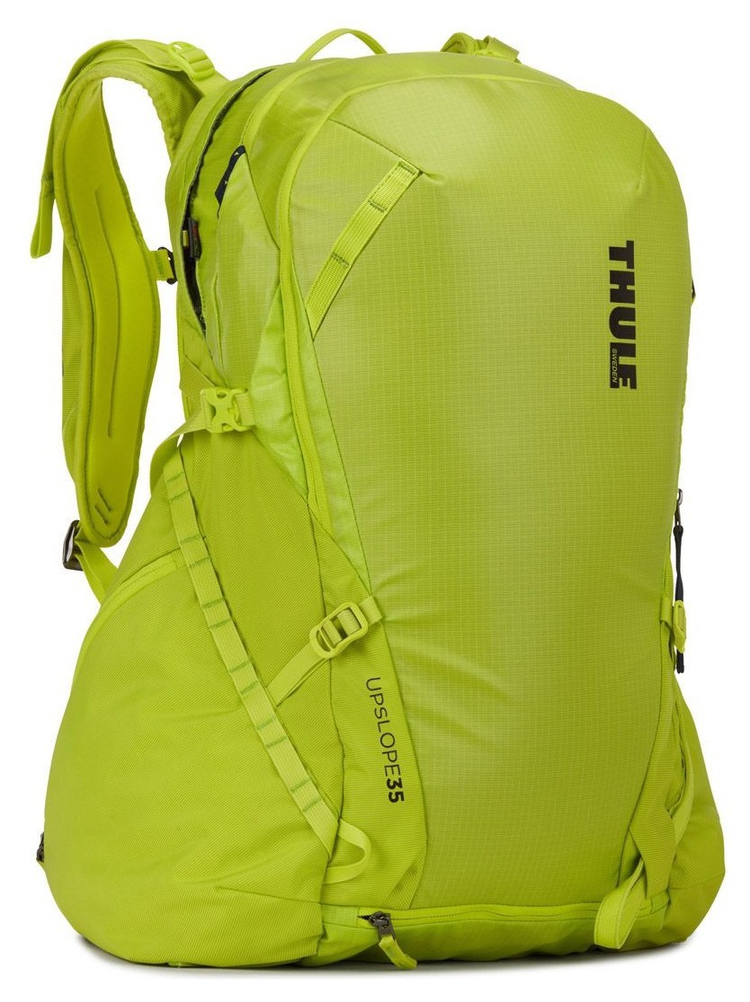 Горнолыжный рюкзак Thule Upslope 35L (Lime Punch) 3203610 (TH 3203610), укр, укр