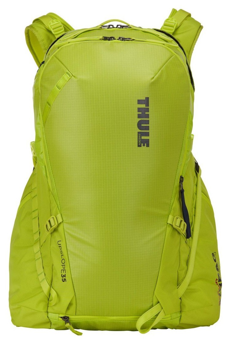 Горнолыжный рюкзак Thule Upslope 35L (Lime Punch) 3203610 (TH 3203610), укр, укр