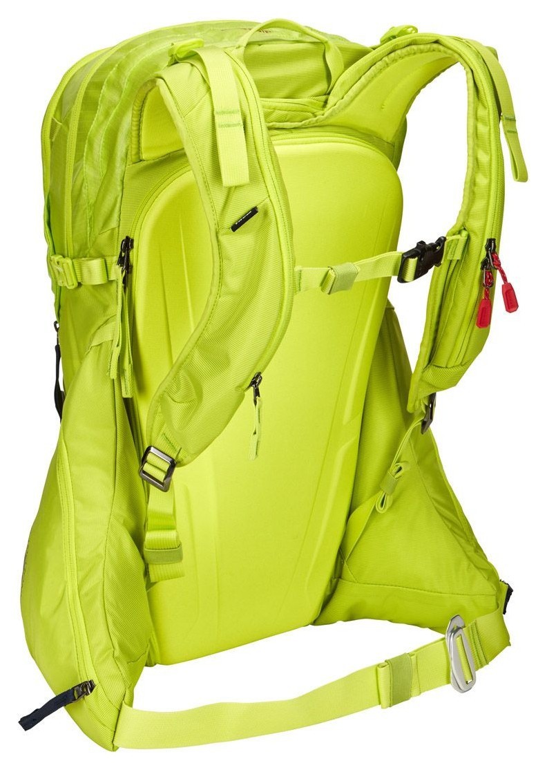 Горнолыжный рюкзак Thule Upslope 35L (Lime Punch) 3203610 (TH 3203610), укр, укр