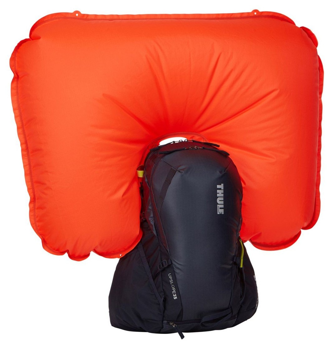 Горнолыжный рюкзак Thule Upslope 35L (Lime Punch) 3203610 (TH 3203610), укр, укр