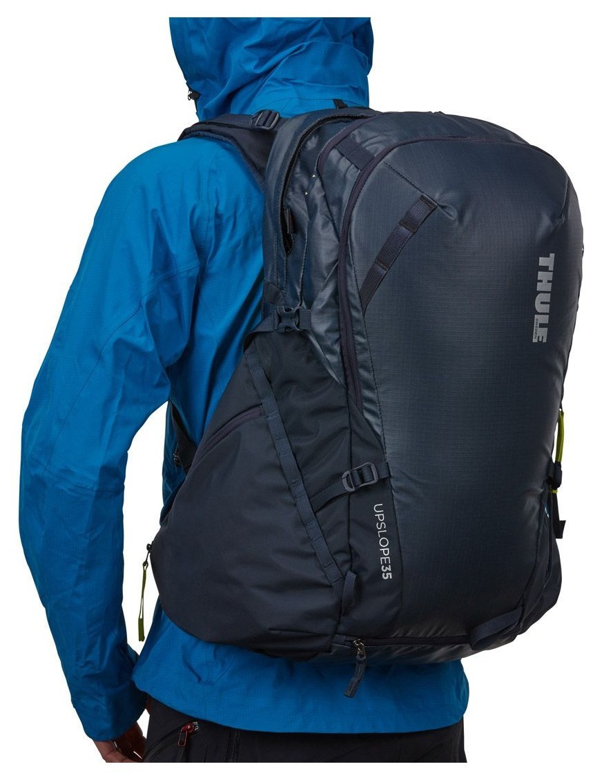 Горнолыжный рюкзак Thule Upslope 35L (Lime Punch) 3203610 (TH 3203610), укр, укр