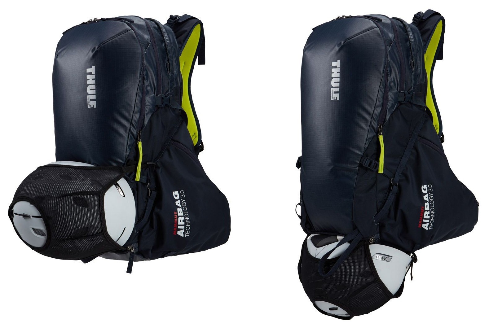 Горнолыжный рюкзак Thule Upslope 35L (Lime Punch) 3203610 (TH 3203610), укр, укр