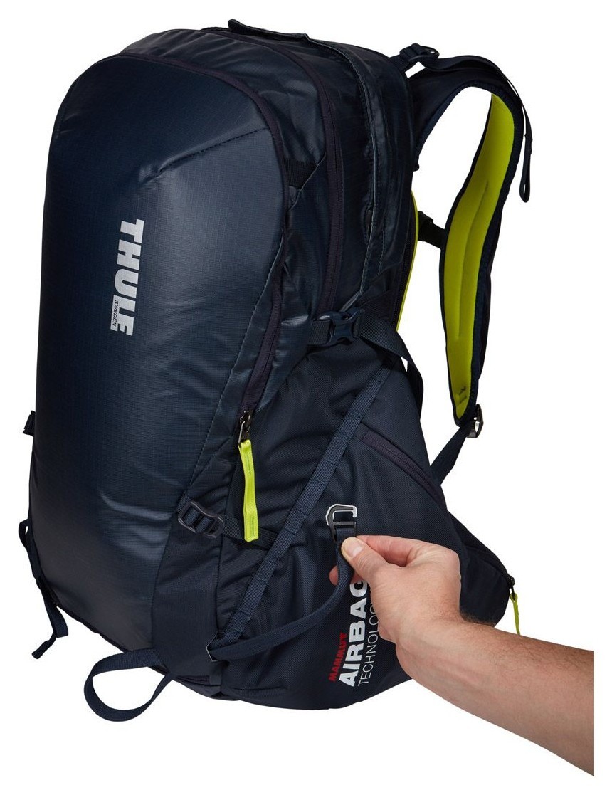 Горнолыжный рюкзак Thule Upslope 35L (Lime Punch) 3203610 (TH 3203610), укр, укр