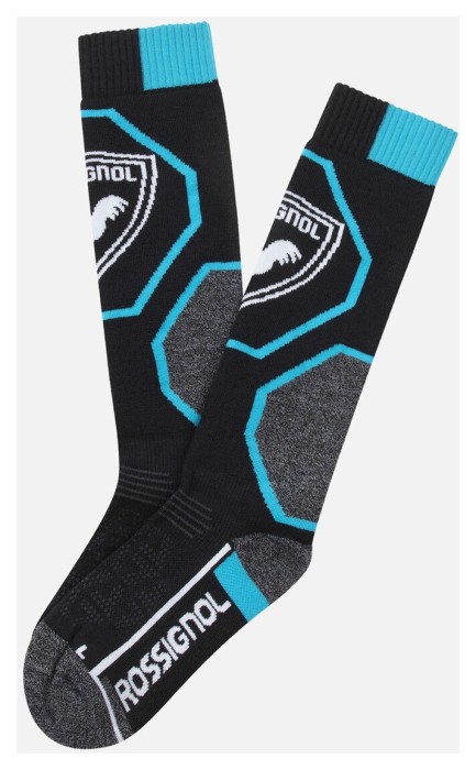 Шкарпетки туристичні ROSSIGNOL ( RLNYX01 ) JR SPEED CONFORT SOCKS 2025, укр, укр