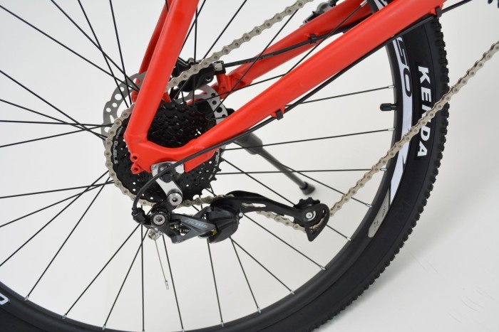 Велосипед Oskar Ranger 2.0 27,5