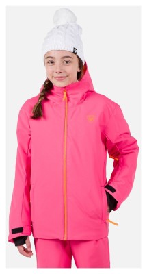 Куртка для зимових видів спорту ROSSIGNOL ( RLNYJ06 ) JR STRAWPILE JKT 2026