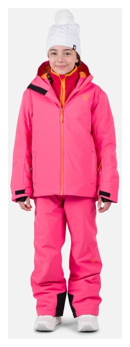 Куртка для зимових видів спорту ROSSIGNOL ( RLNYJ06 ) JR STRAWPILE JKT 2026
