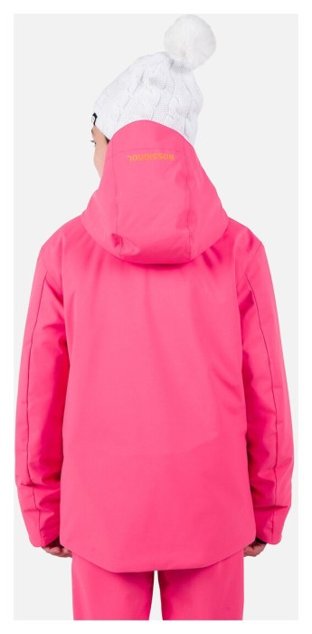 Куртка для зимових видів спорту ROSSIGNOL ( RLNYJ06 ) JR STRAWPILE JKT 2026