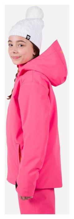 Куртка для зимових видів спорту ROSSIGNOL ( RLNYJ06 ) JR STRAWPILE JKT 2026