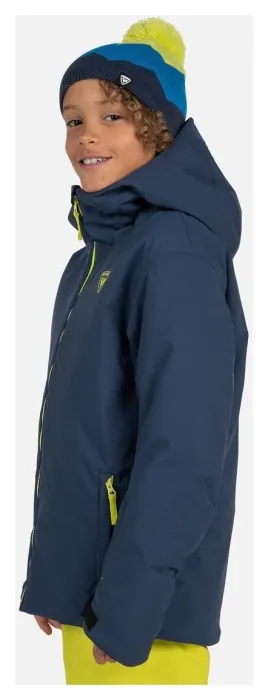 Куртка для зимних видов спорта ROSSIGNOL (RLNYJ06) JR STRAWPILE JKT 2026