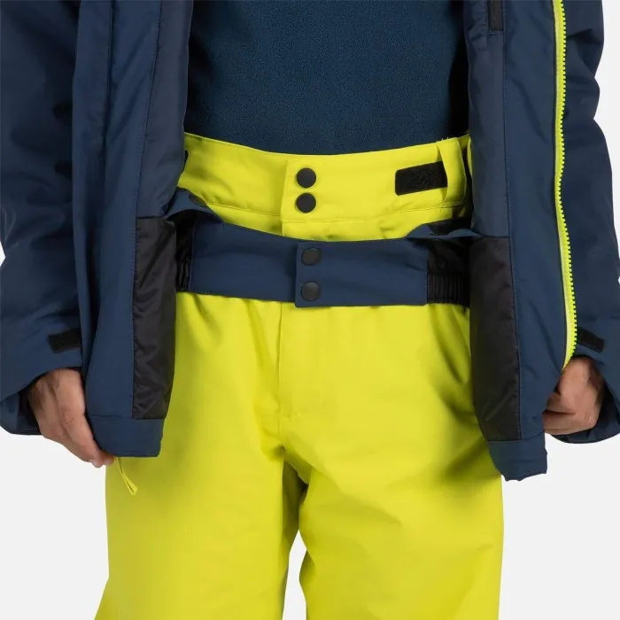 Куртка для зимних видов спорта ROSSIGNOL (RLNYJ06) JR STRAWPILE JKT 2026