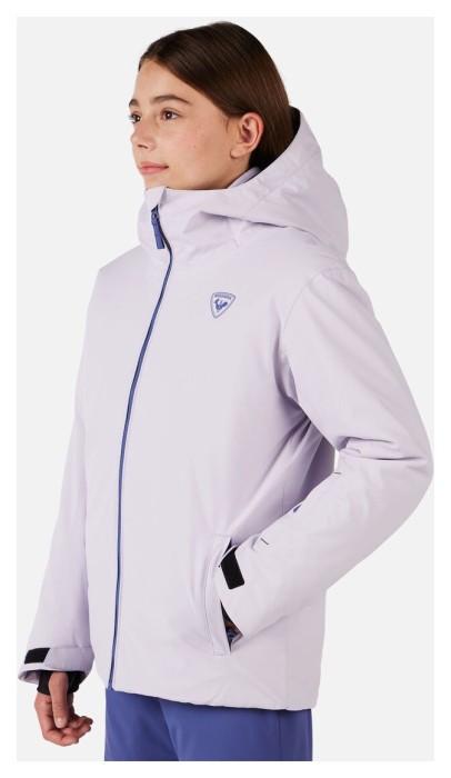 Куртка для зимних видов спорта ROSSIGNOL (RLNYJ06) JR STRAWPILE JKT 2026