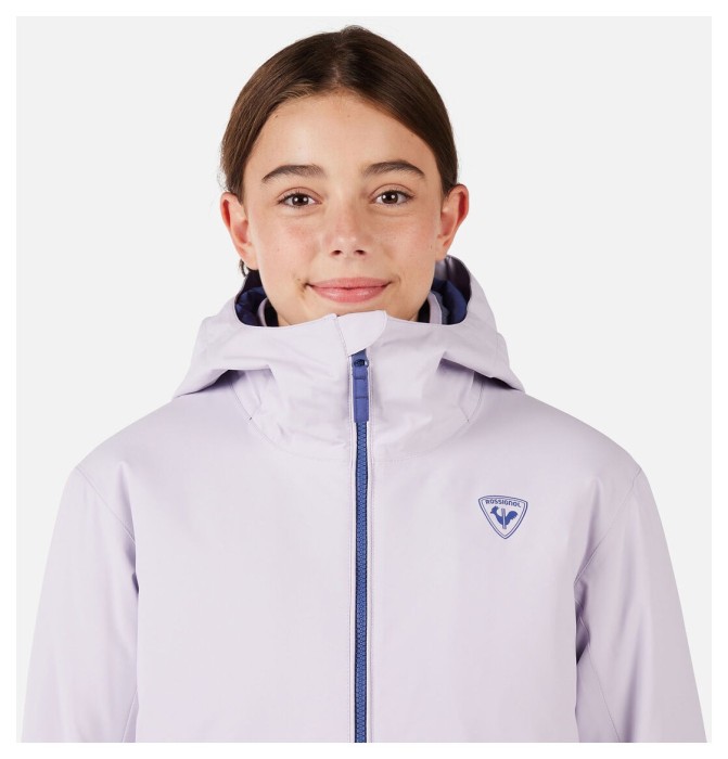 Куртка для зимних видов спорта ROSSIGNOL (RLNYJ06) JR STRAWPILE JKT 2026