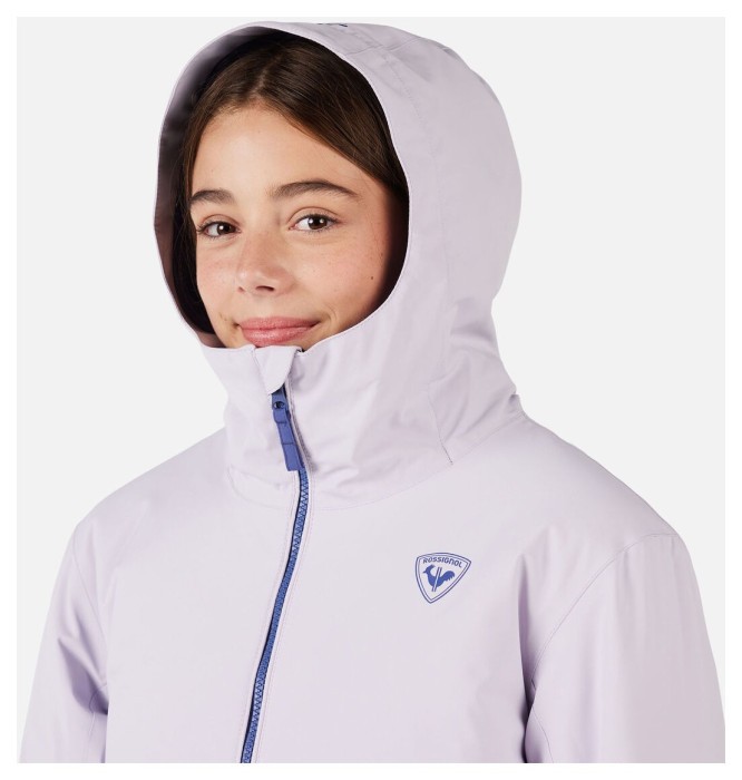 Куртка для зимних видов спорта ROSSIGNOL (RLNYJ06) JR STRAWPILE JKT 2026