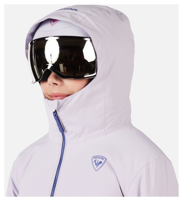Куртка для зимних видов спорта ROSSIGNOL (RLNYJ06) JR STRAWPILE JKT 2026