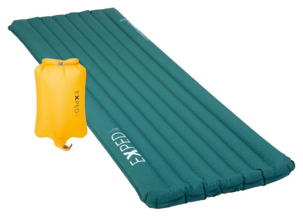 Килимок надувний Exped Dura 3R M