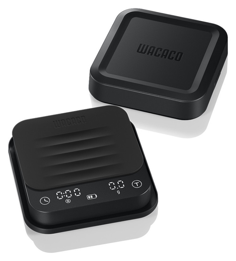 Весы электронные Wacaco Exagram Scale Pro