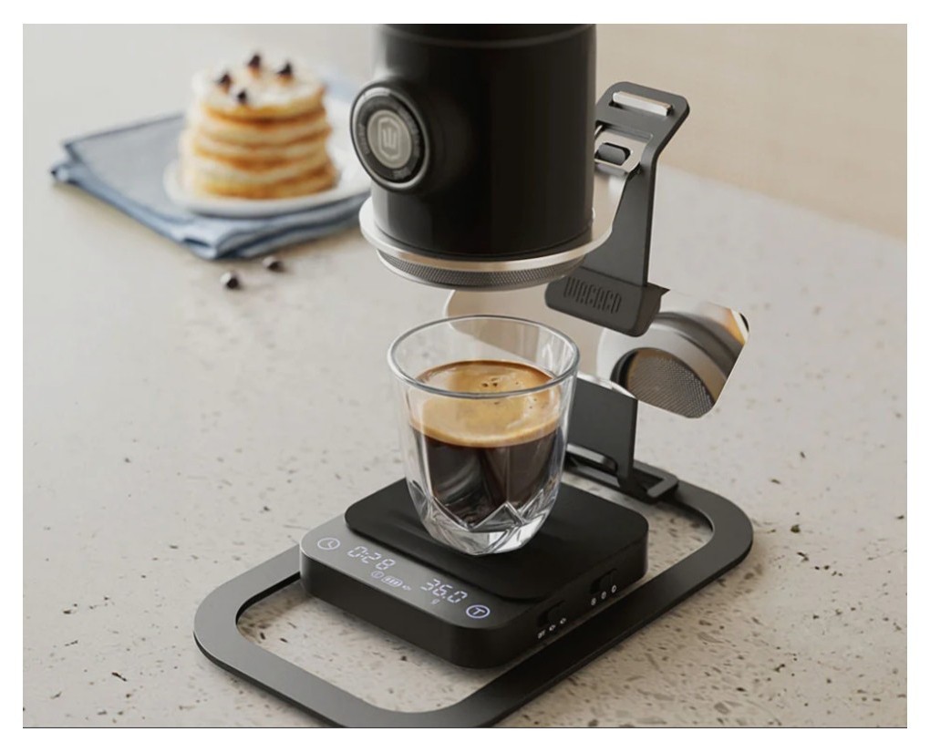 Весы электронные Wacaco Exagram Scale Pro