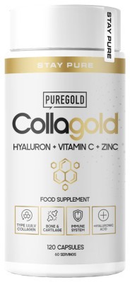 CollaGold - 120 caps