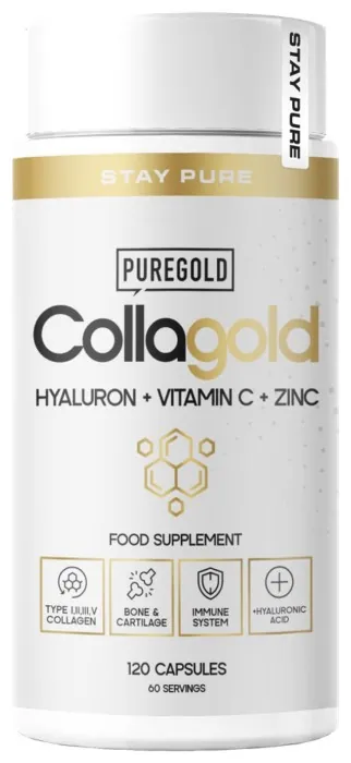 CollaGold - 120 caps