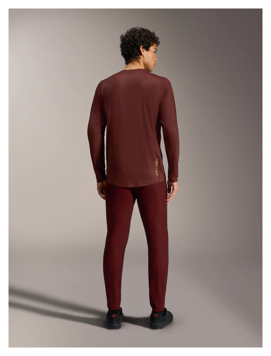 Штани Alpinestars A-DURA RIDE PANTS BORDEAUX, 34