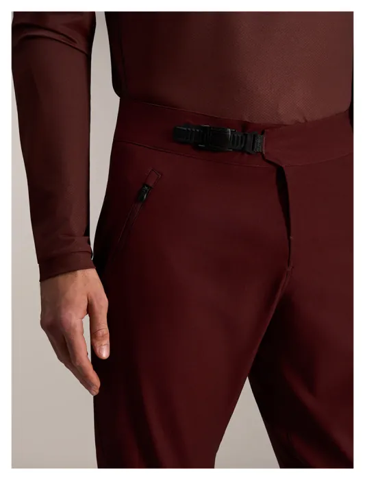 Штани Alpinestars A-DURA RIDE PANTS BORDEAUX, 34