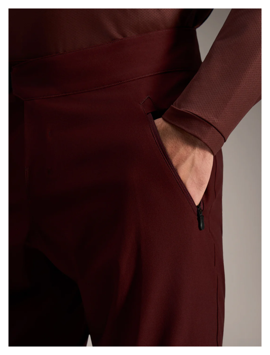 Штани Alpinestars A-DURA RIDE PANTS BORDEAUX, 34