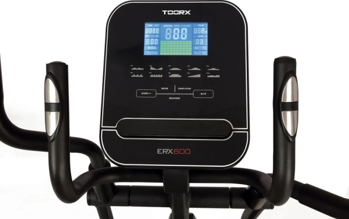 Орбітрек Toorx Elliptical ERX 600