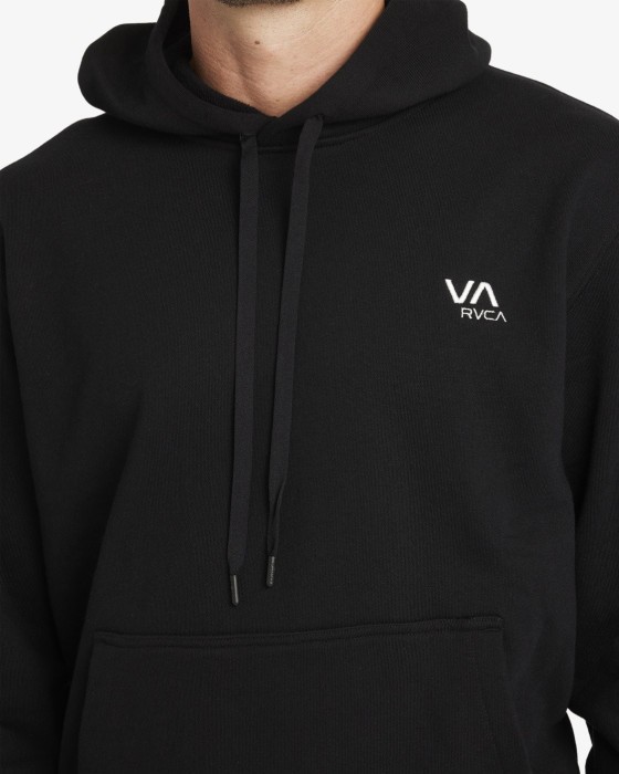 Худые RVCA ( AVYFT00328 ) VA ESS. HOODIE 2026