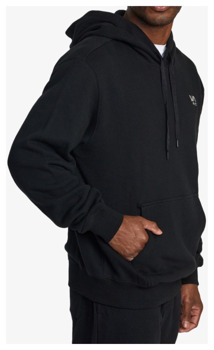 Худые RVCA ( AVYFT00328 ) VA ESS. HOODIE 2026