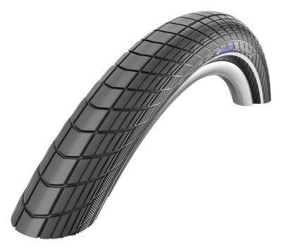 Покришка 28x2.35 (60-622) Schwalbe BIG APPLE HS430 R-Guard B/B-SK+RT EC, 67EPI